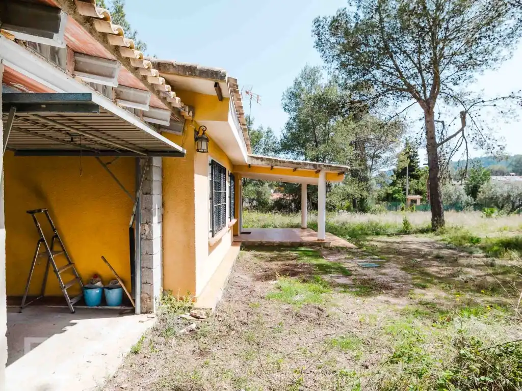 Jardín de Casa o chalet en venta en Vilallonga / Villalonga