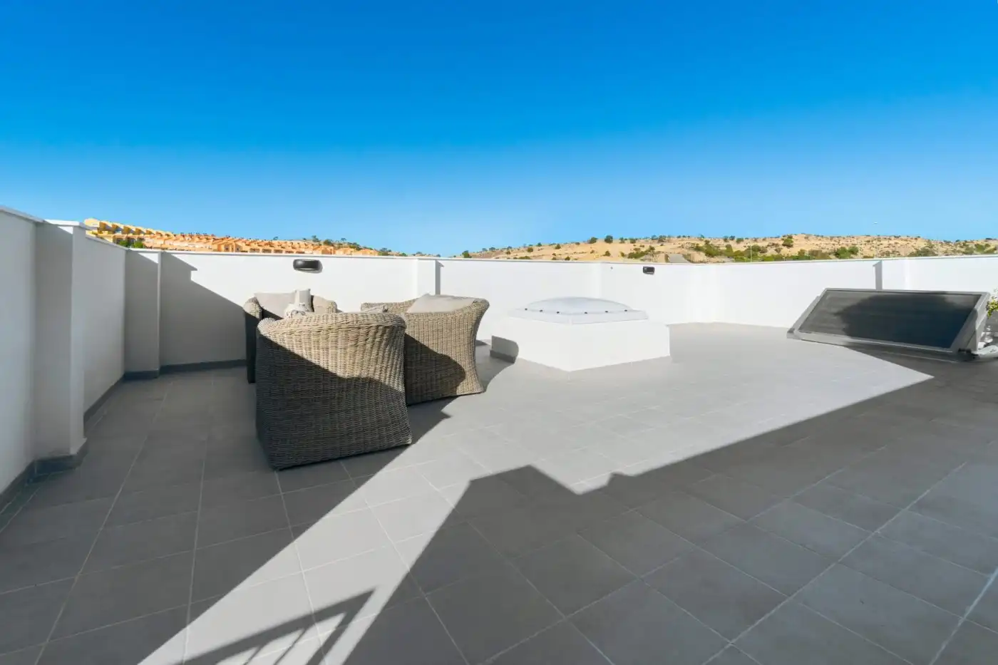 Bungalow amb terrassa en venda a Calle de Portichol, imagen 29