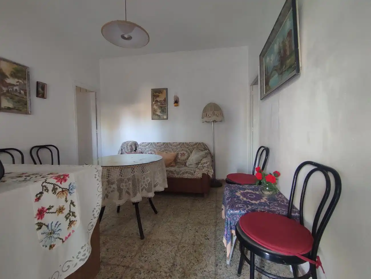 Comedor de Casa o chalet en venta en Conil de la Frontera con Aire acondicionado, Terraza y Trastero