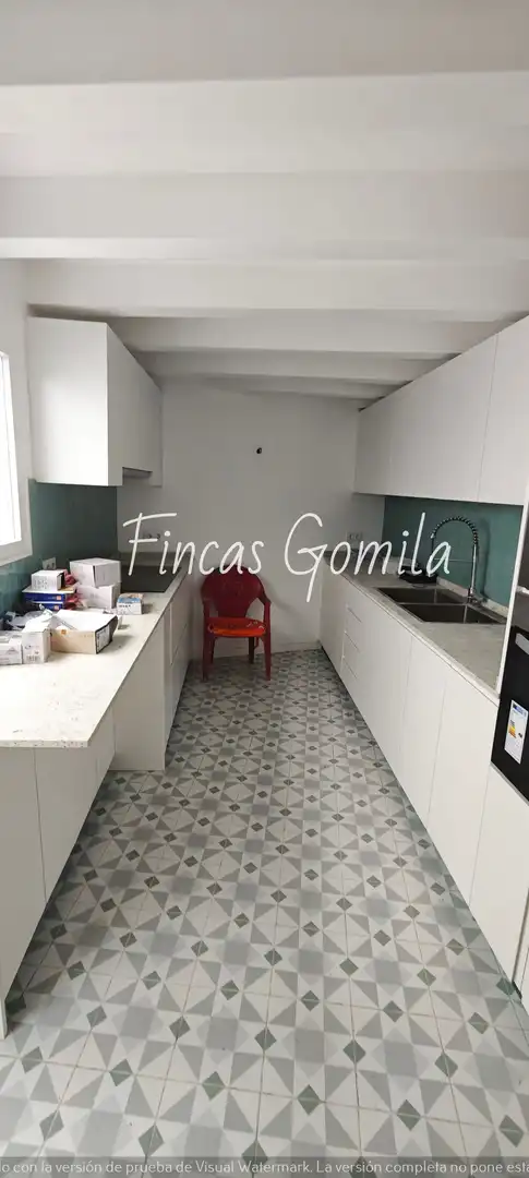 Kitchen of Houses for rent in Alaior  with Air Conditioner