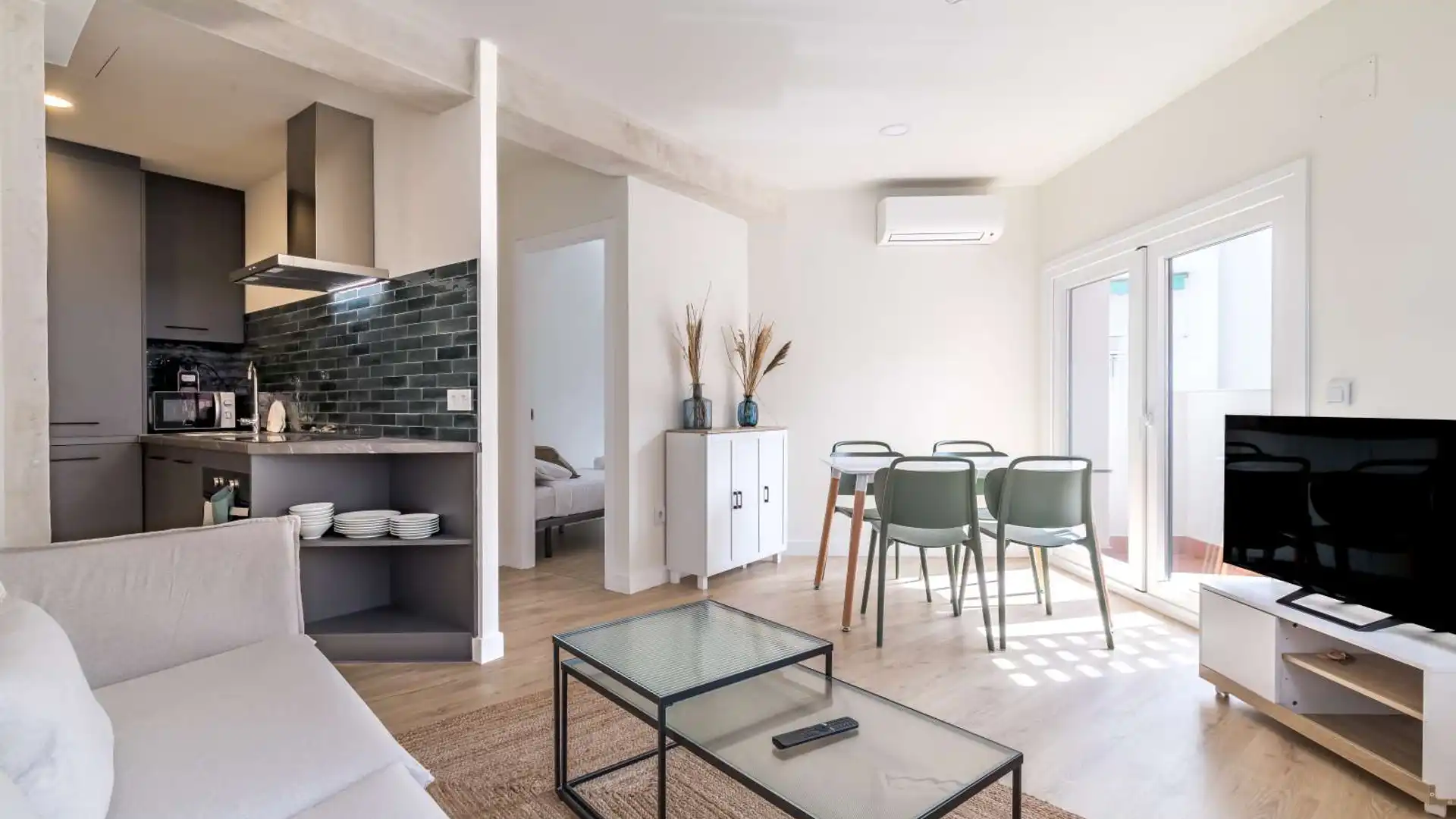 Habitación en Almenara -Ventilla