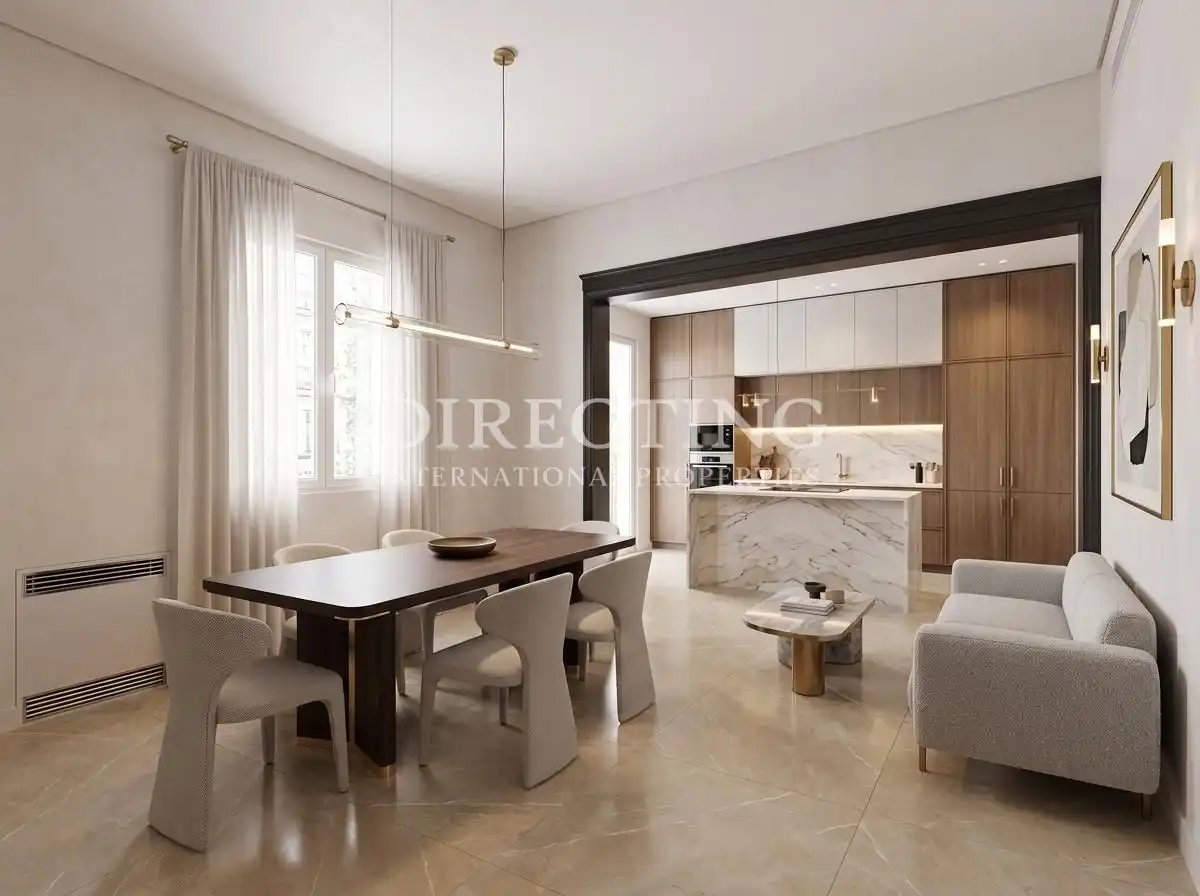 Wohnung mit Aufzug zum Verkauf in Calle de Alcántara