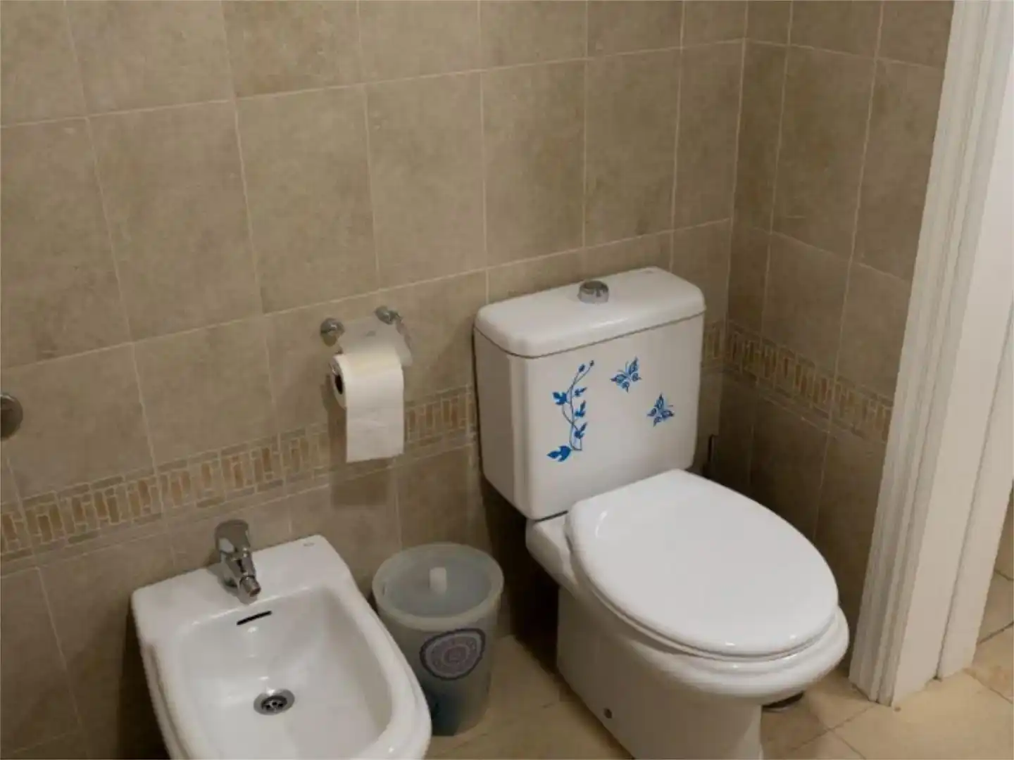 Bany de Apartament en venda en Vícar amb Piscina i Balcó
