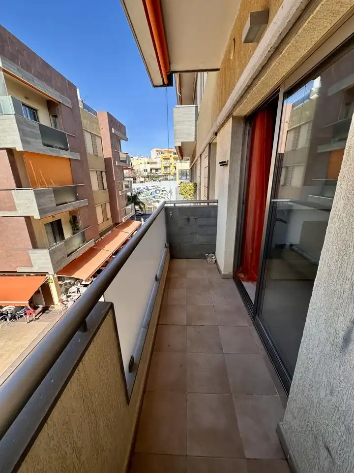 Terrasse von Wohnungen zum Verkauf in Guía de Isora mit Balkon
