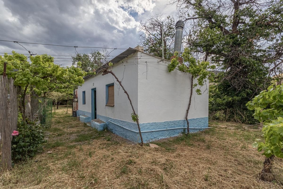 Exterior view of Country house for sale in Dólar  with Terrace