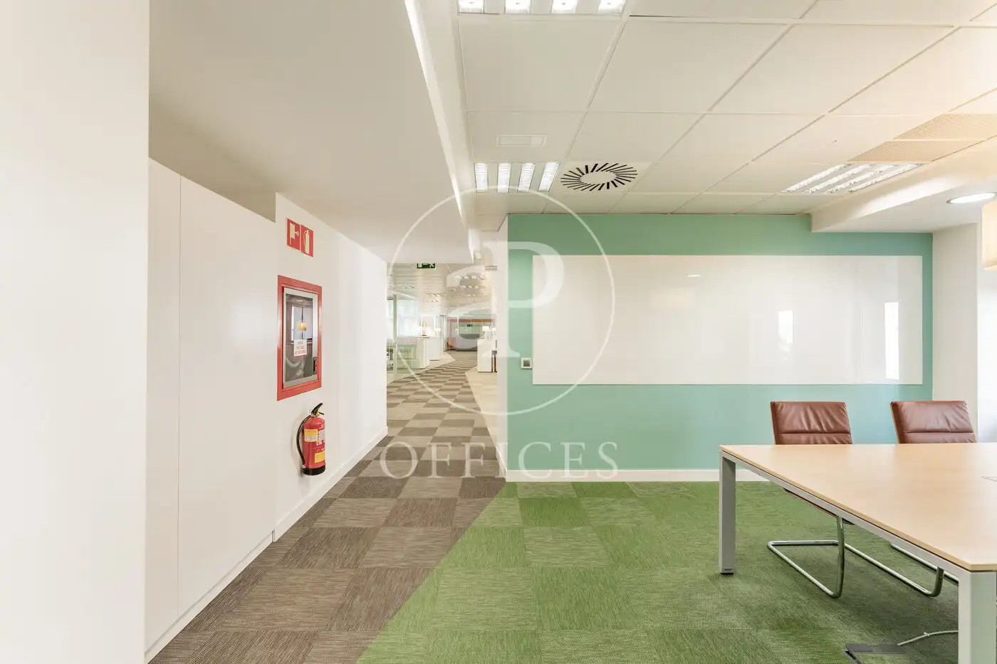 Büro mit Aufzug zur Miete in P.º de la Castellana, imagen 36