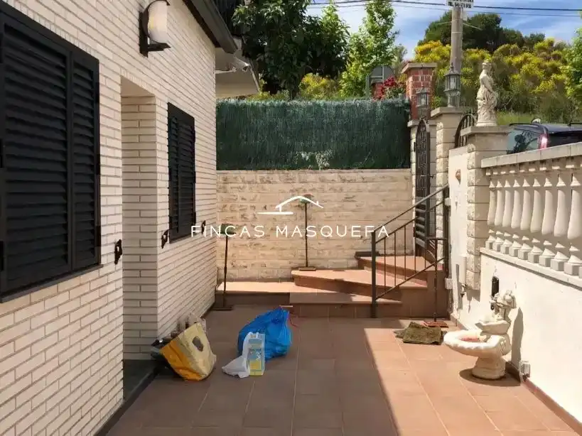 Casa con jardín en venta en Carrer Piera 0, imagen 19