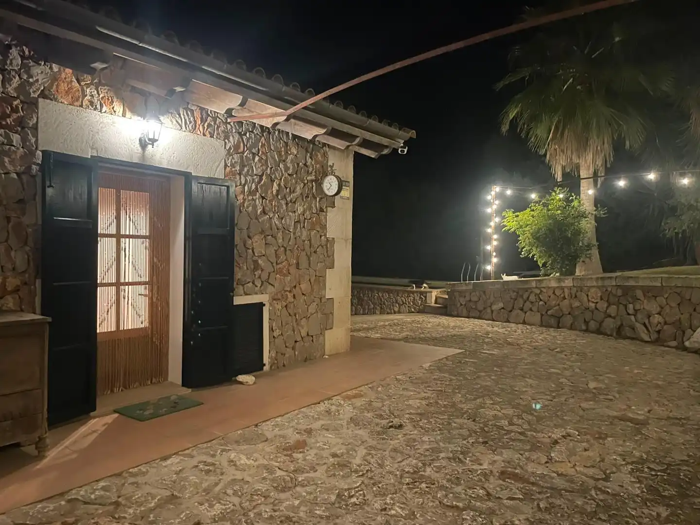 Exterior view of Country homes for rent in Costitx  with Air Conditioner, Heating and Private garden