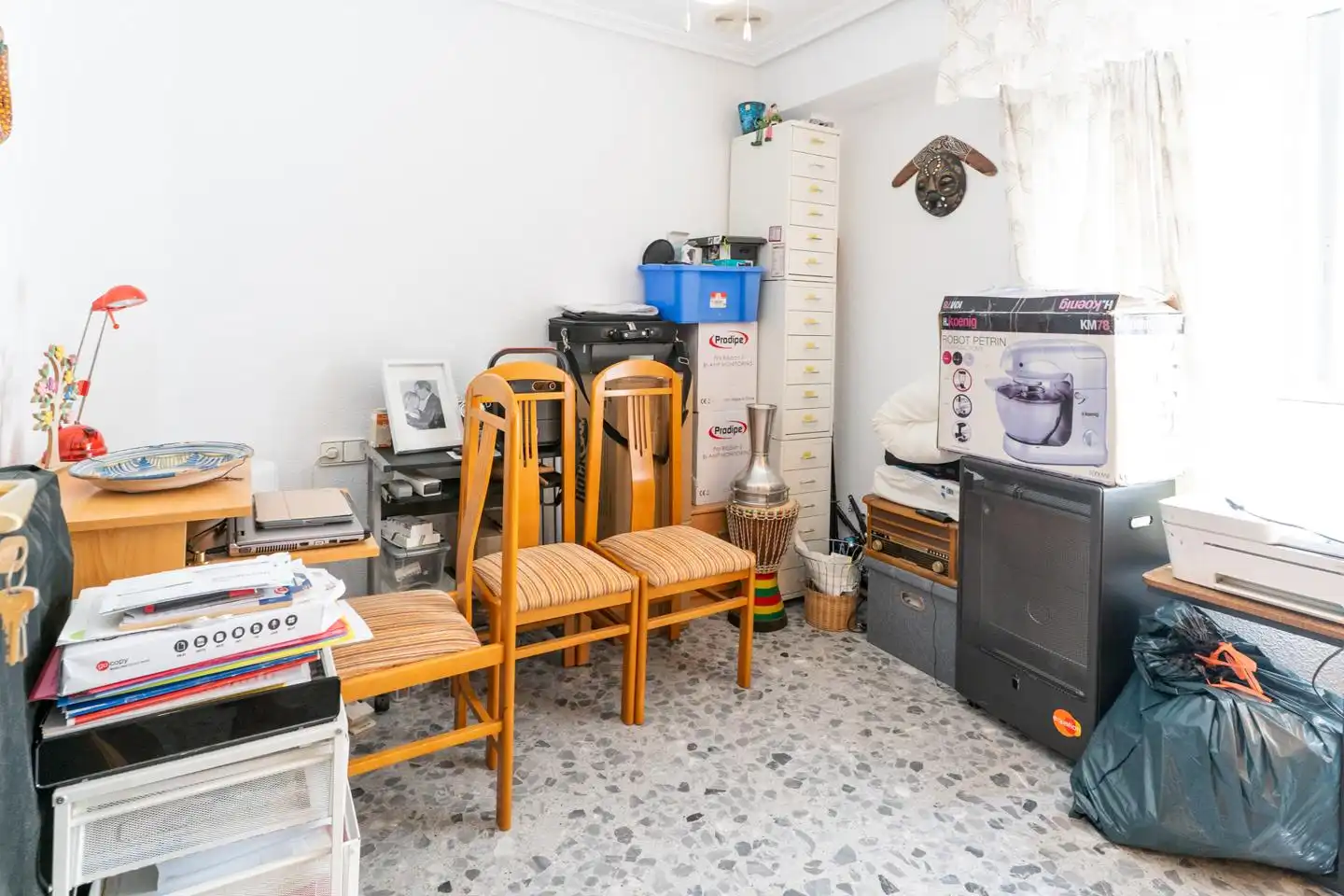 Flat for sale in Santa Pola  with Air Conditioner, Terrace and Furnished
