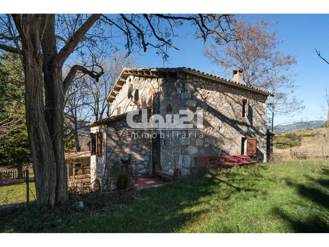 Exterior view of Houses for sale in Vallcebre  with Heating, Private garden and Parquet flooring