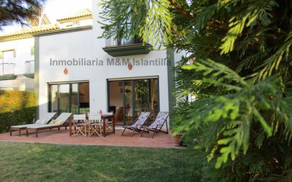 Garden of House or chalet for sale in Islantilla  with Terrace and Balcony