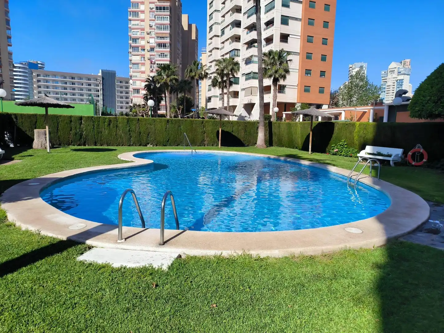 Apartament amb piscina en venda a Rincón de Loix, imagen 26