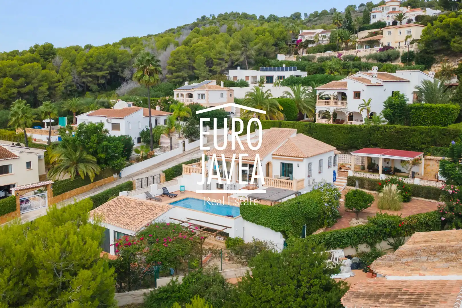 Casa con piscina en venta en Centro ciudad