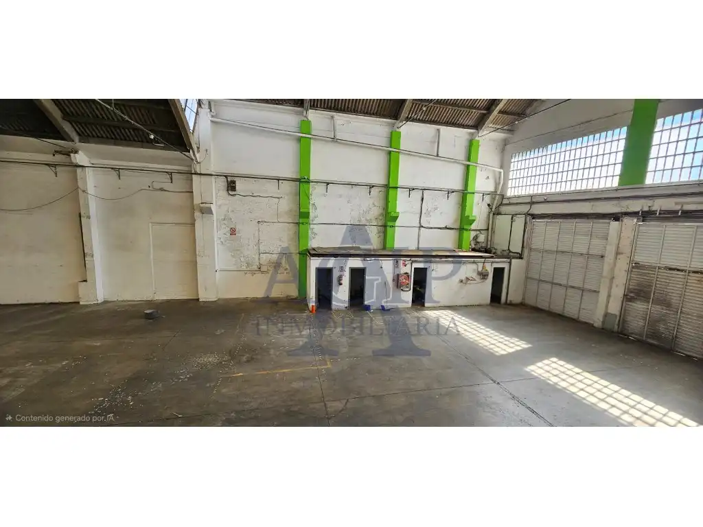 Industrial buildings for rent in L'Hospitalet de Llobregat