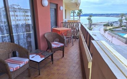 Terrace of Apartment for sale in Jávea / Xàbia  with Air Conditioner and Terrace