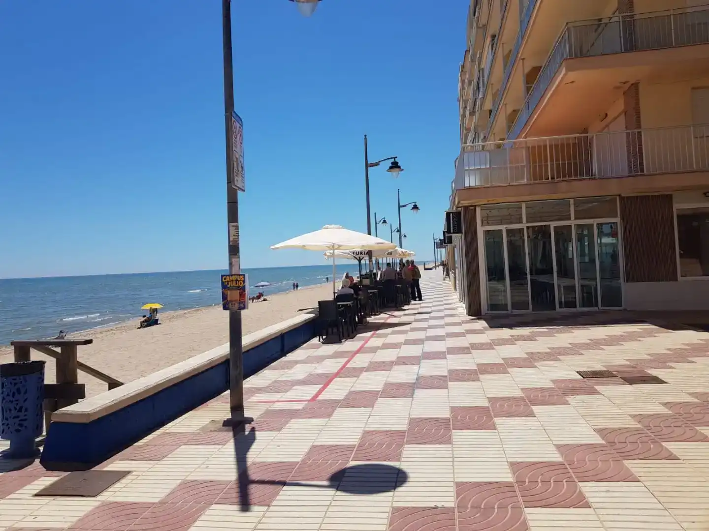 Pis en venda en Sueca amb Aire condicionat i Balcó