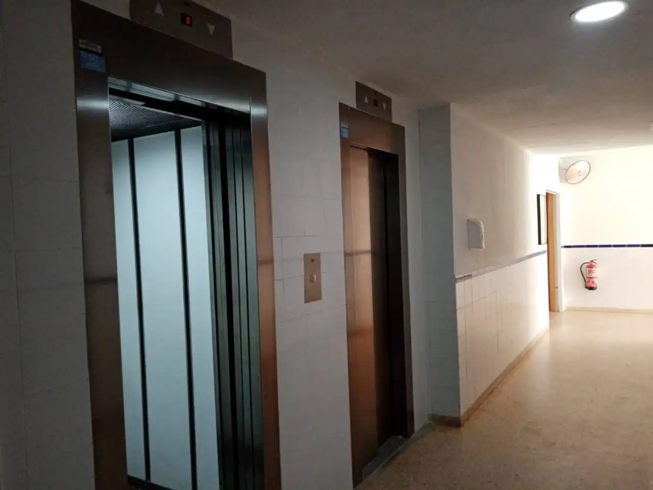 Appartement compact avec terrasse à louer à Calle Mar Blau 2, imagen 6