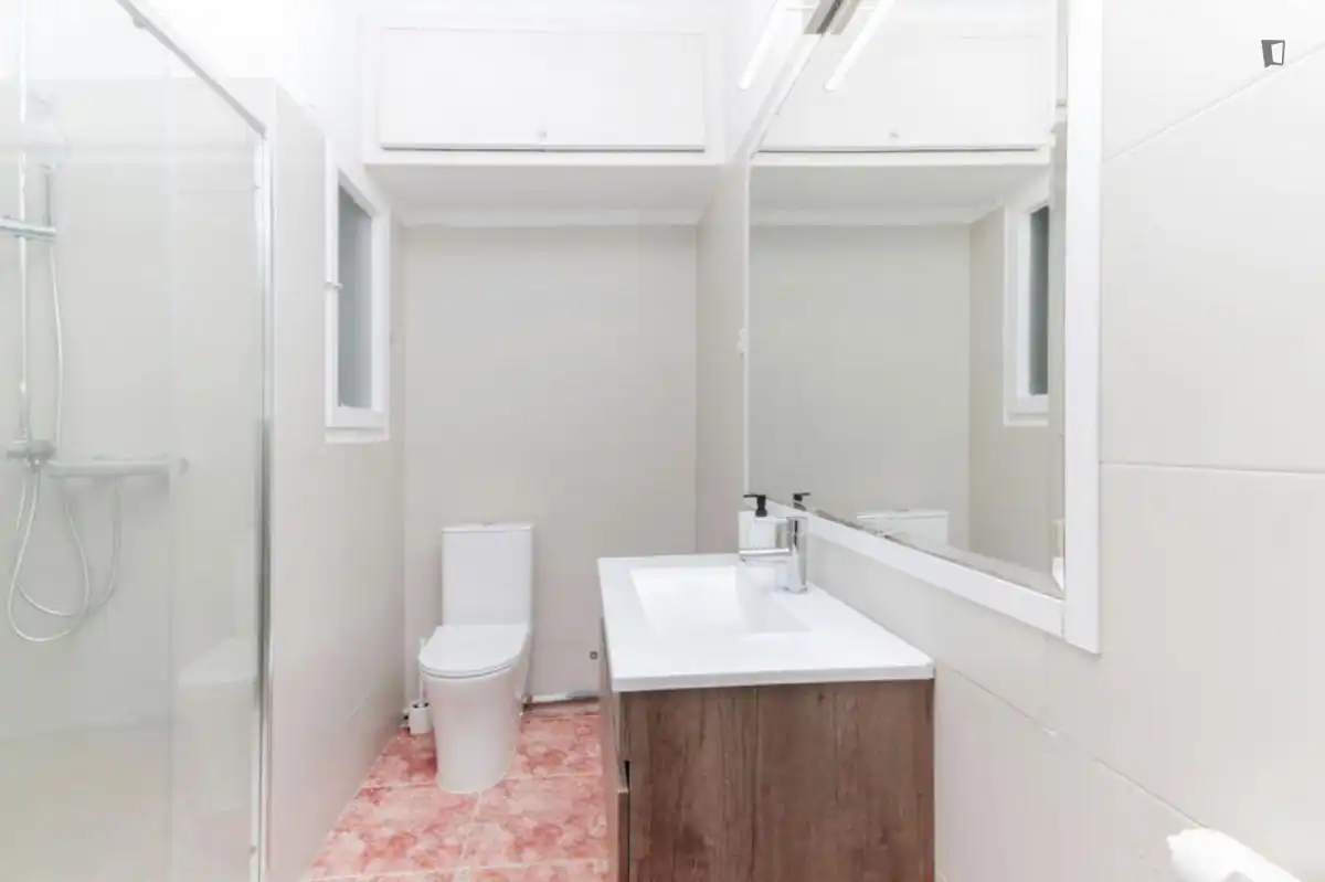 Habitación en Sant Gervasi- Galvany
