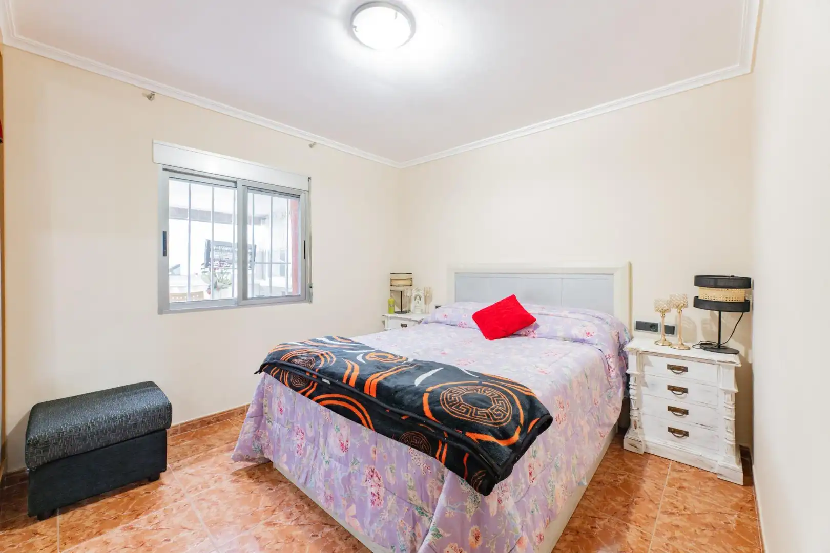Habitación de Casa o chalet en venta en Turís con Aire acondicionado, Jardín privado y Terraza