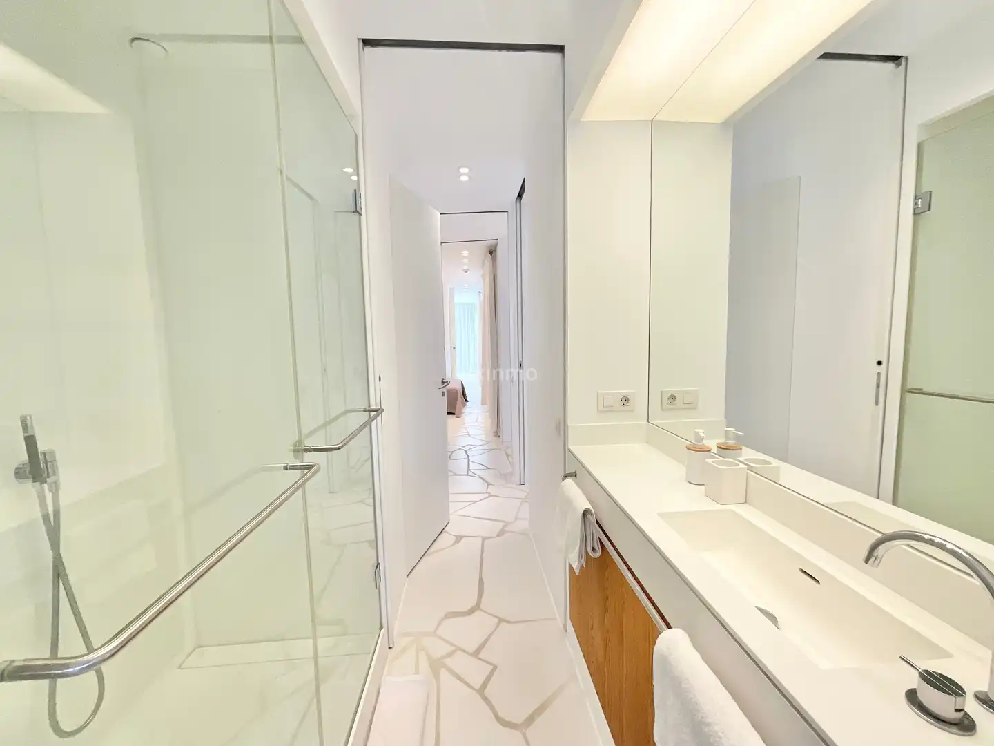 Appartamento con terrazza in vendita a Marina Botafoc - Platja de Talamanca, imagen 31