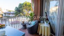 Terrace of Flat for sale in Pineda de Mar  with Heating, Terrace and Balcony