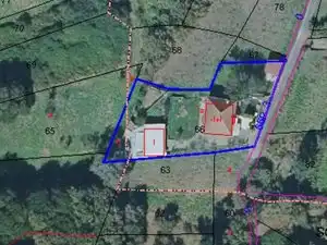 Casa o xalet en venda en A Cañiza   amb Calefacció, Jardí privat i Terrassa