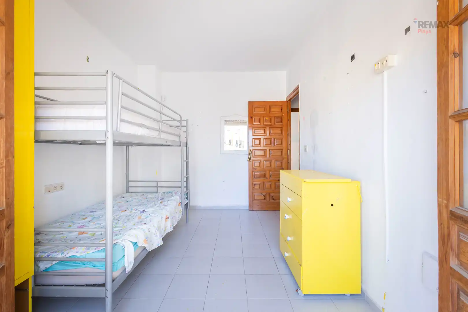 Habitación de Casa adosada en venta en Garrucha con Aire acondicionado, Terraza y Balcón