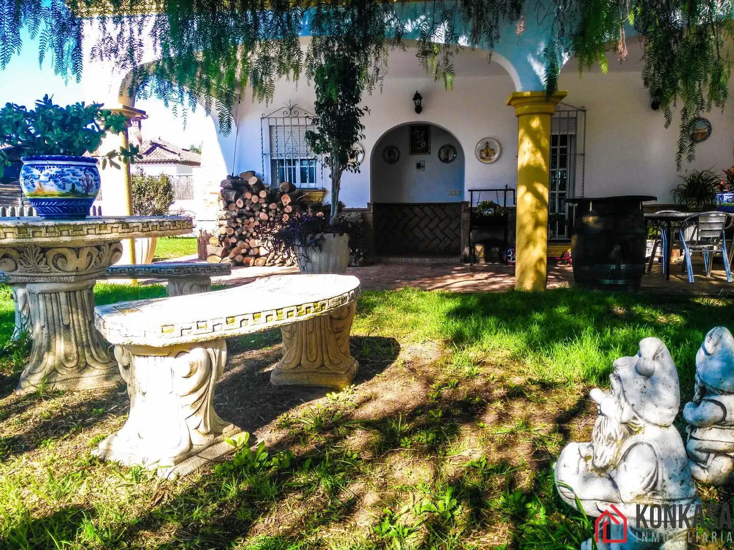 Chalet con piscina en venta en Arcos de la Frontera, imagen 6