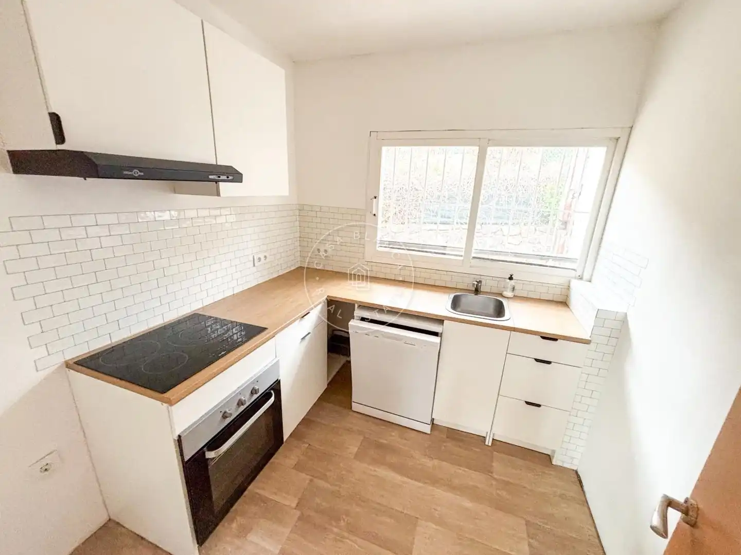 Cocina de Casa o chalet en venta en Lloret de Mar con Calefacción, Terraza y Trastero