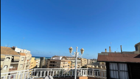 Photo 2 of Attic to rent in Pueblo, Alicante