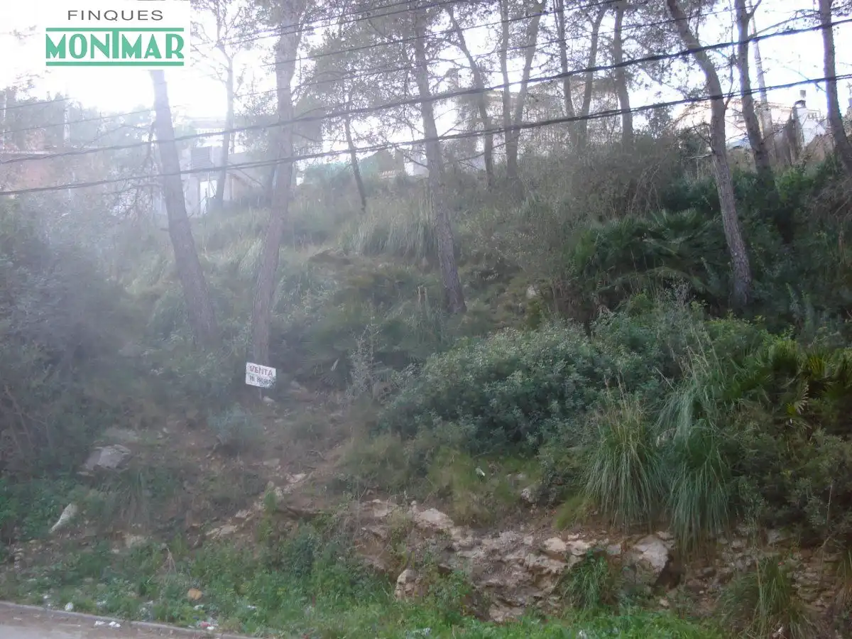 Wohnbaugrundstück zum Verkauf in Olivella, imagen 5