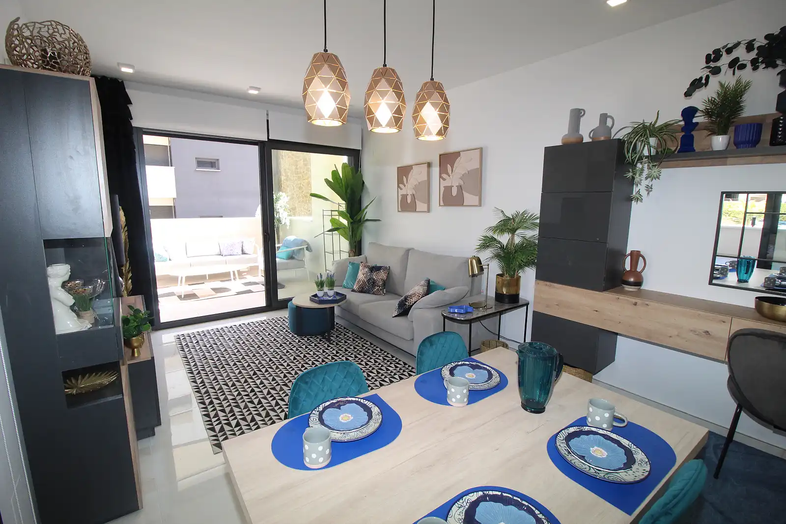 Apartment with garden for sale in Orihuela Costa, imagen 12