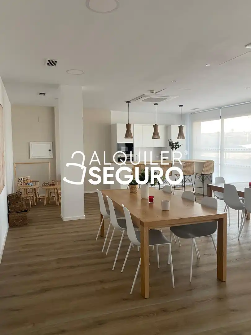 Flat with lift to rent in ESCULTOR ANTONIO CAMPILLO, imagen 19