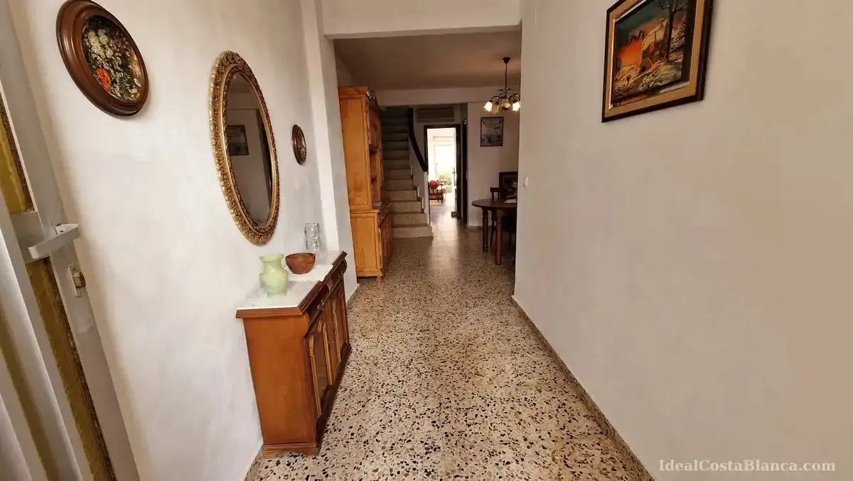 Casa rustica con giardino in vendita a Casco urbano, imagen 13