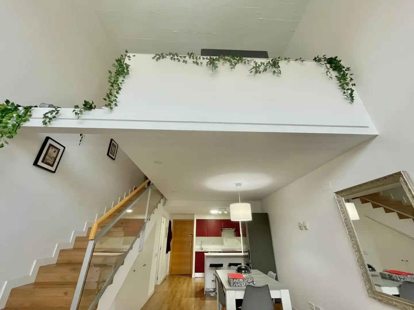 Dúplex en venda en Madrid amb Calefacció i Moblat
