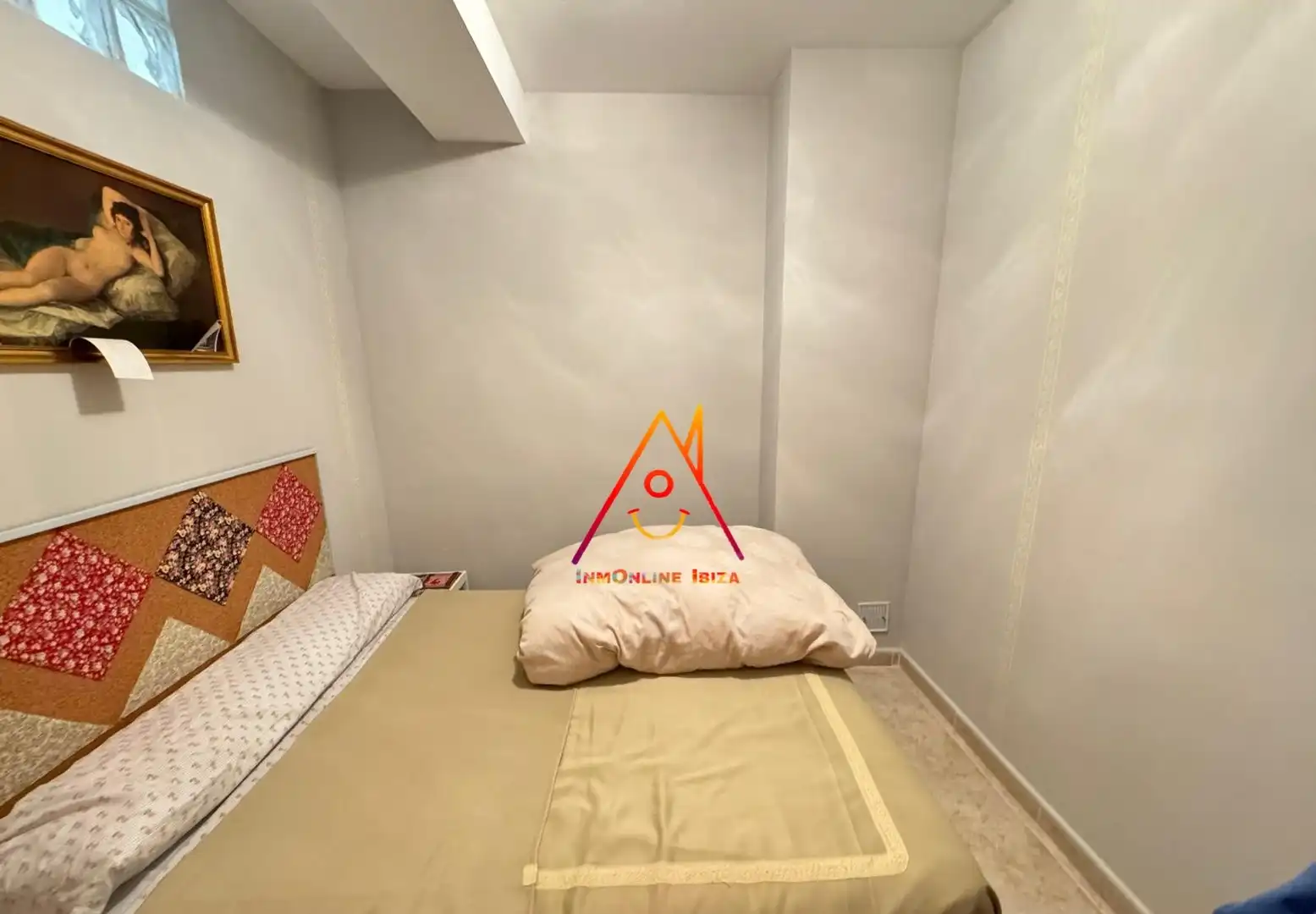 Bedroom of Country homes for sale in Tàrbena  with Furnished
