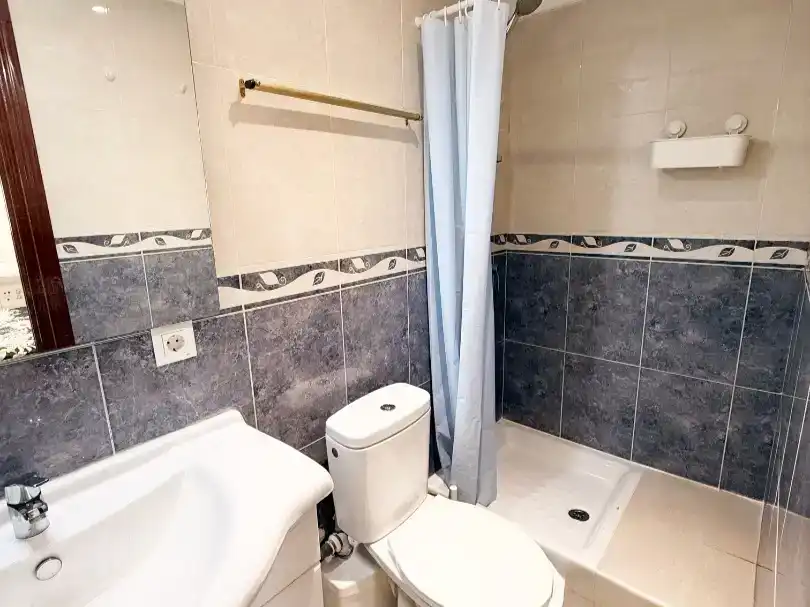 Bany de Pis en venda en Valladolid Capital