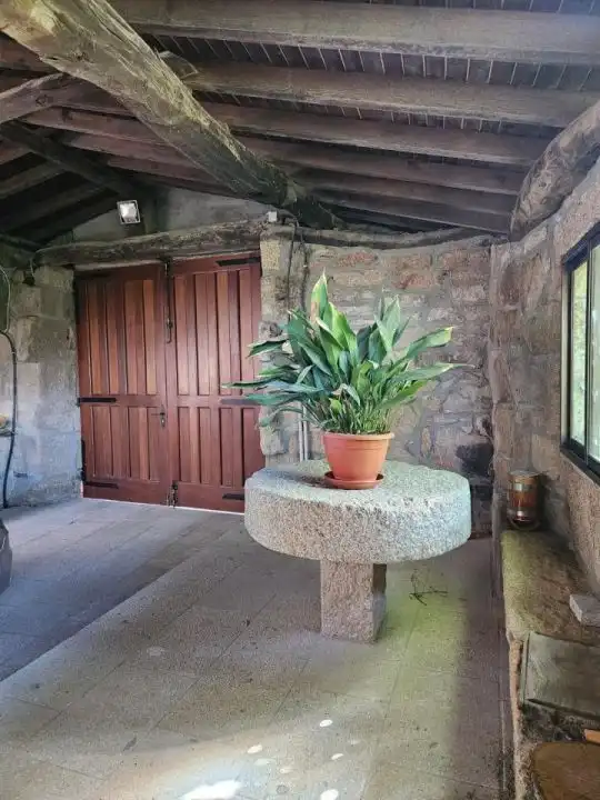Casa o chalet de alquiler en Baños de Molgas