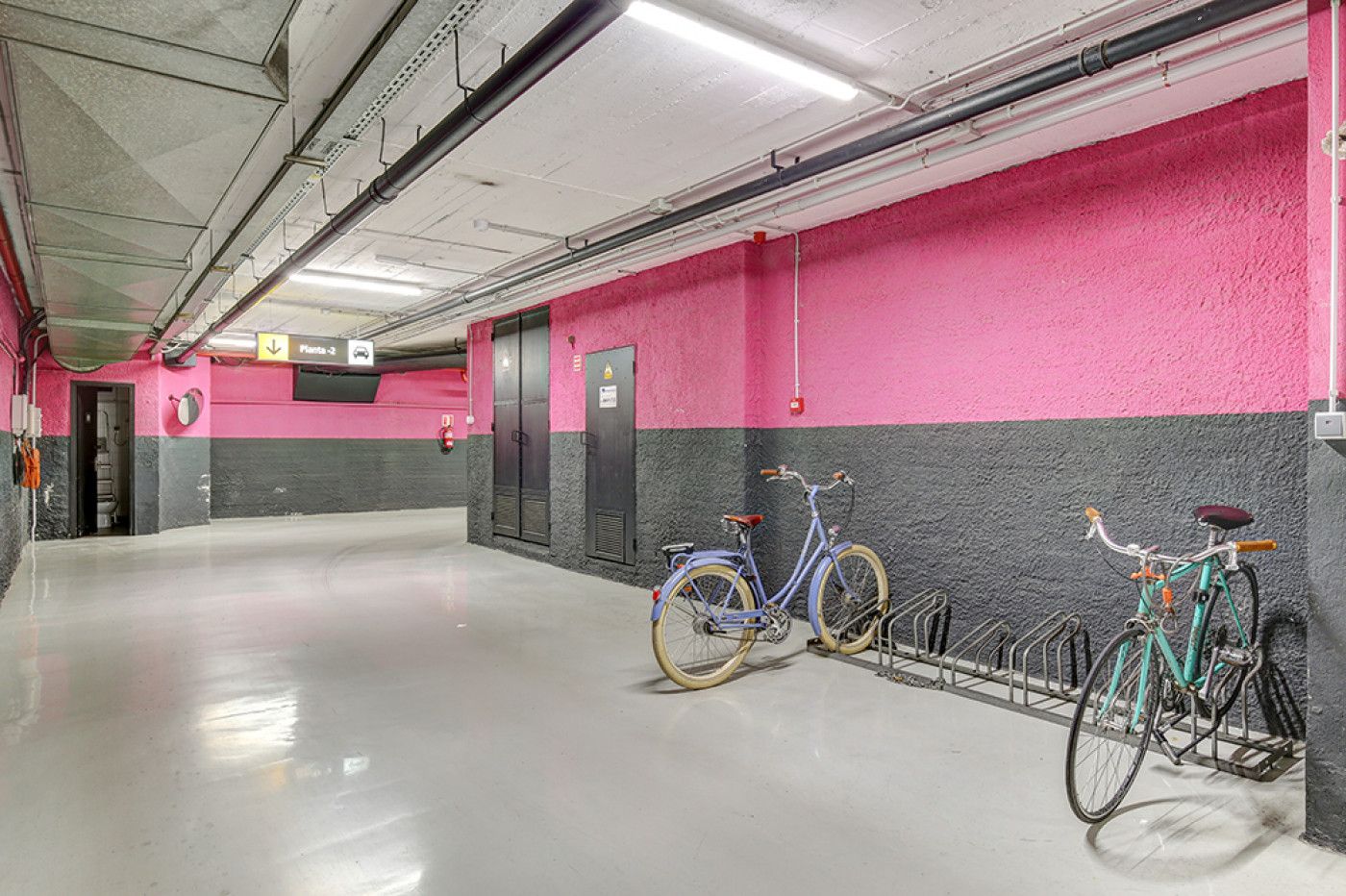 Garage to rent in CALLE ARAGÓ, 182, L'Antiga Esquerra de l'Eixample