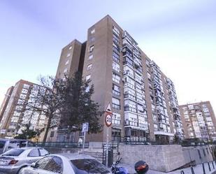 Exterior view of Flat for sale in  Madrid Capital