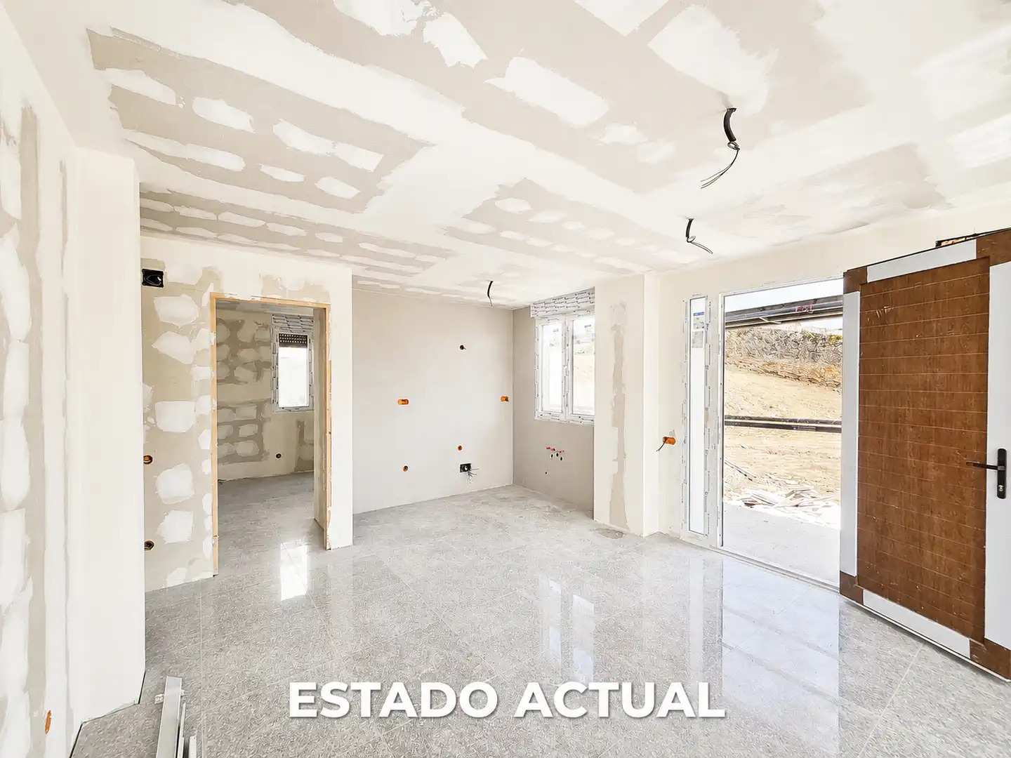 Dúplex en venta en Udías