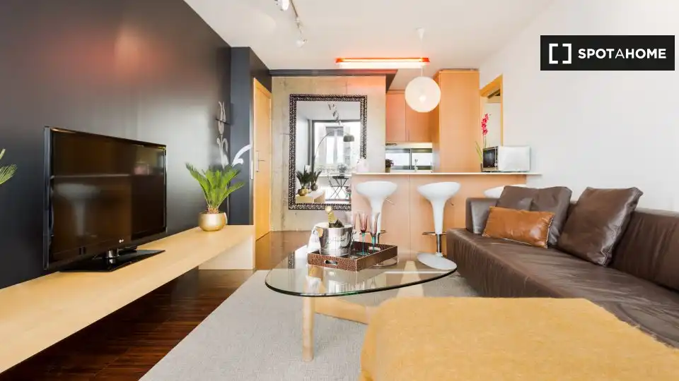 Appartamento con terrazza in affitto a Sarrià - Sant Gervasi, imagen 13