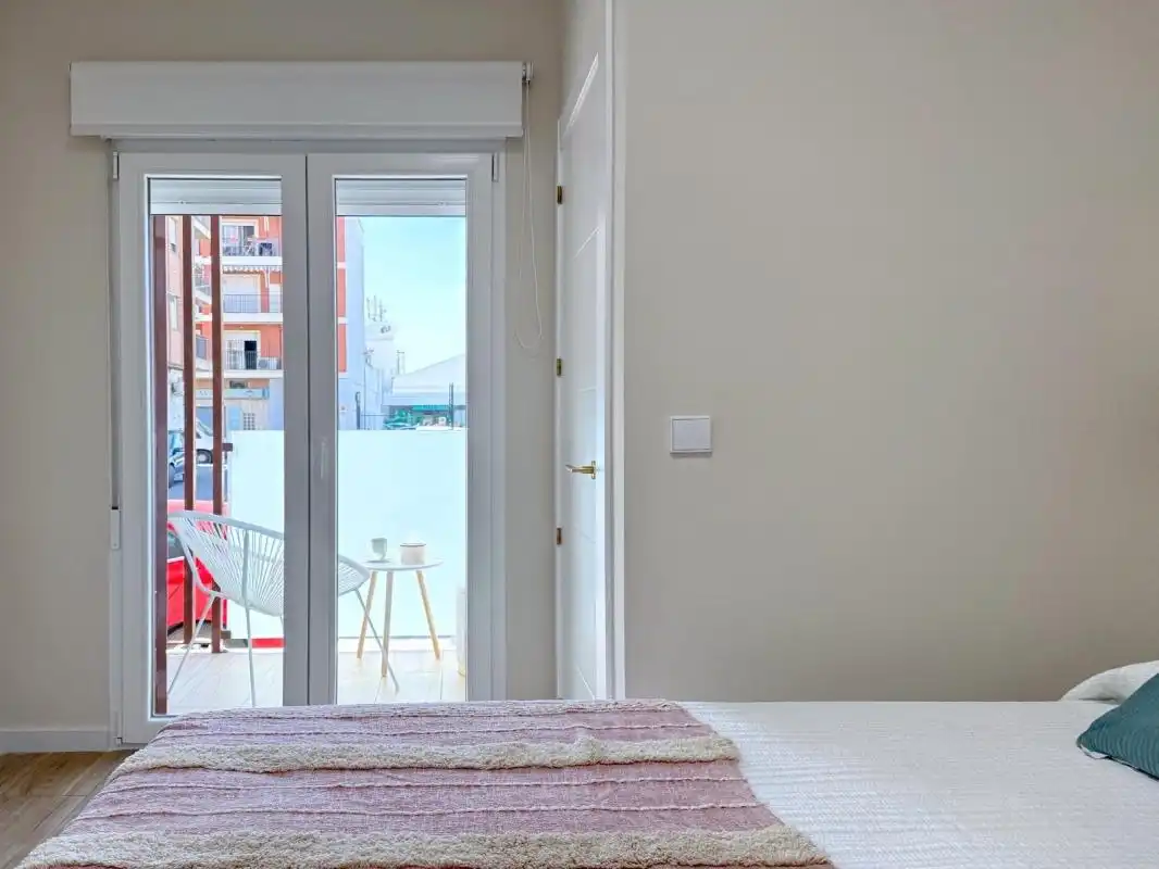 Bedroom of Ground floor for sale in Murcia  with Air Conditioner, Heating and Furnished