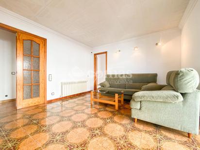 Living room of Flat for sale in Blanes  with Terrace and Balcony