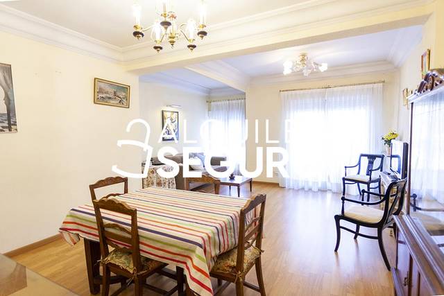 Piso en Alquiler en de Isaac Peral en Vallehermoso