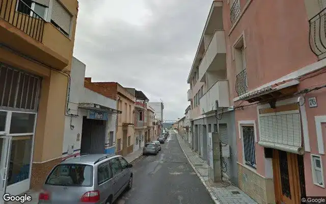 Vista exterior de Piso en venta en La Llosa de Ranes