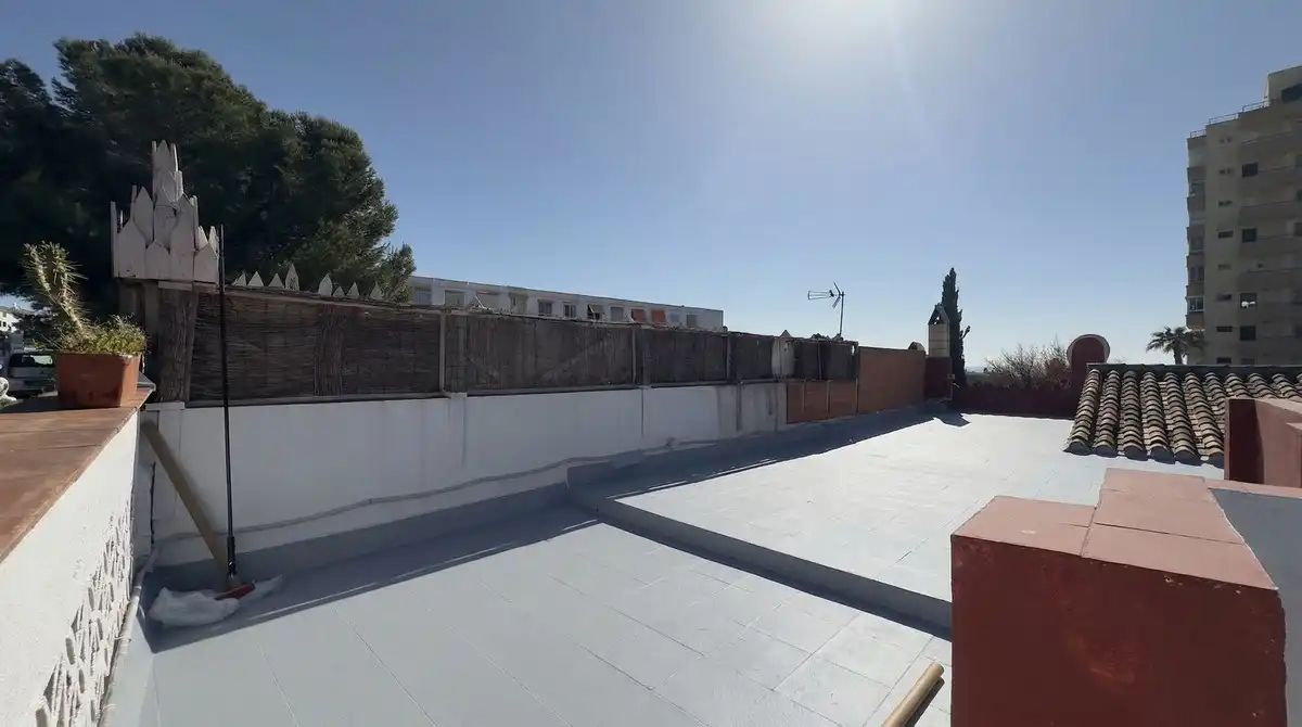 Adossat amb jardí en venda a Calahonda, imagen 26