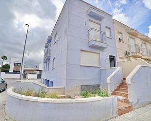 Exterior view of Duplex for sale in Callosa de Segura  with Terrace