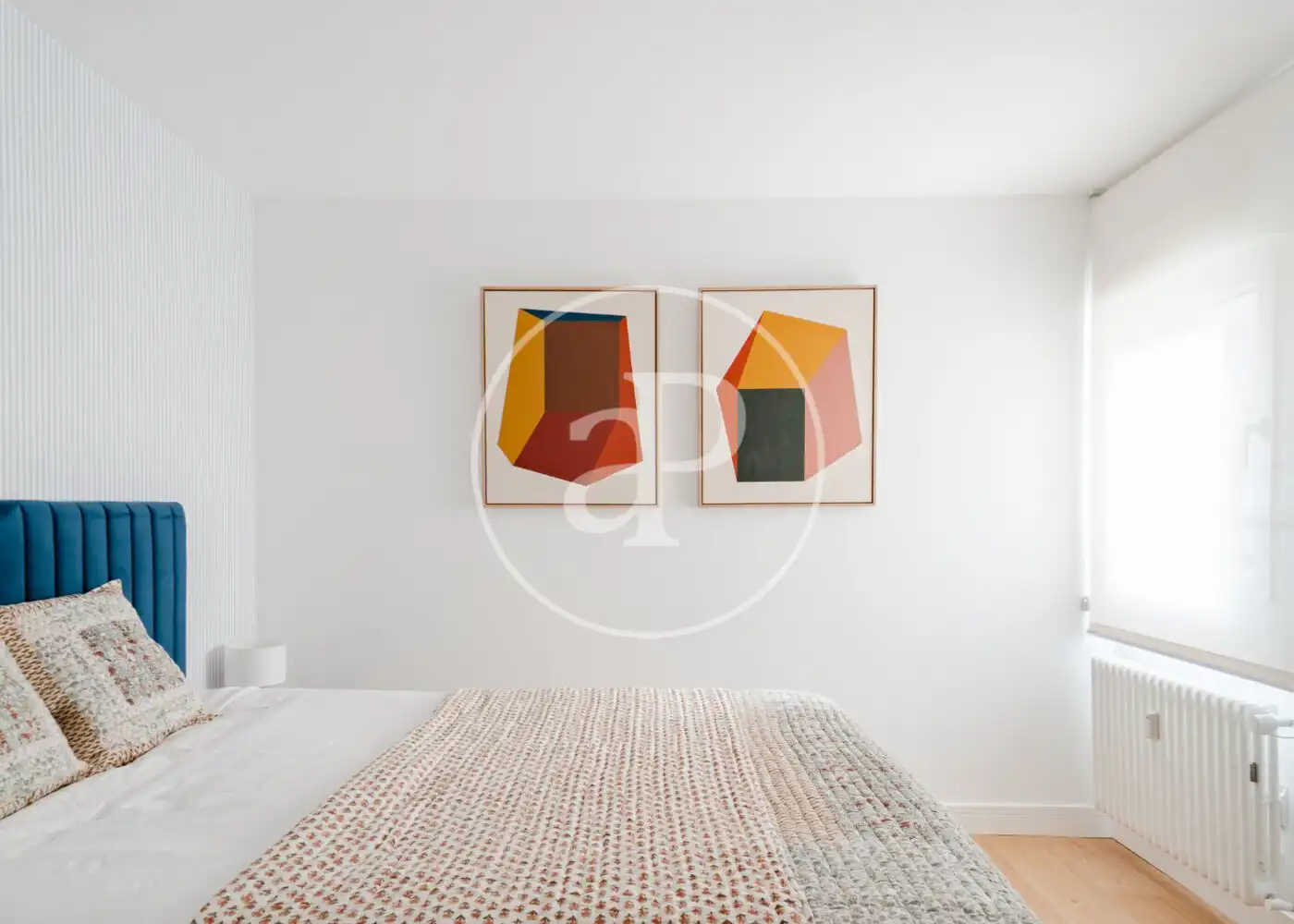 Appartement avec ascenseur à vendre à Barrio de Salamanca, imagen 8