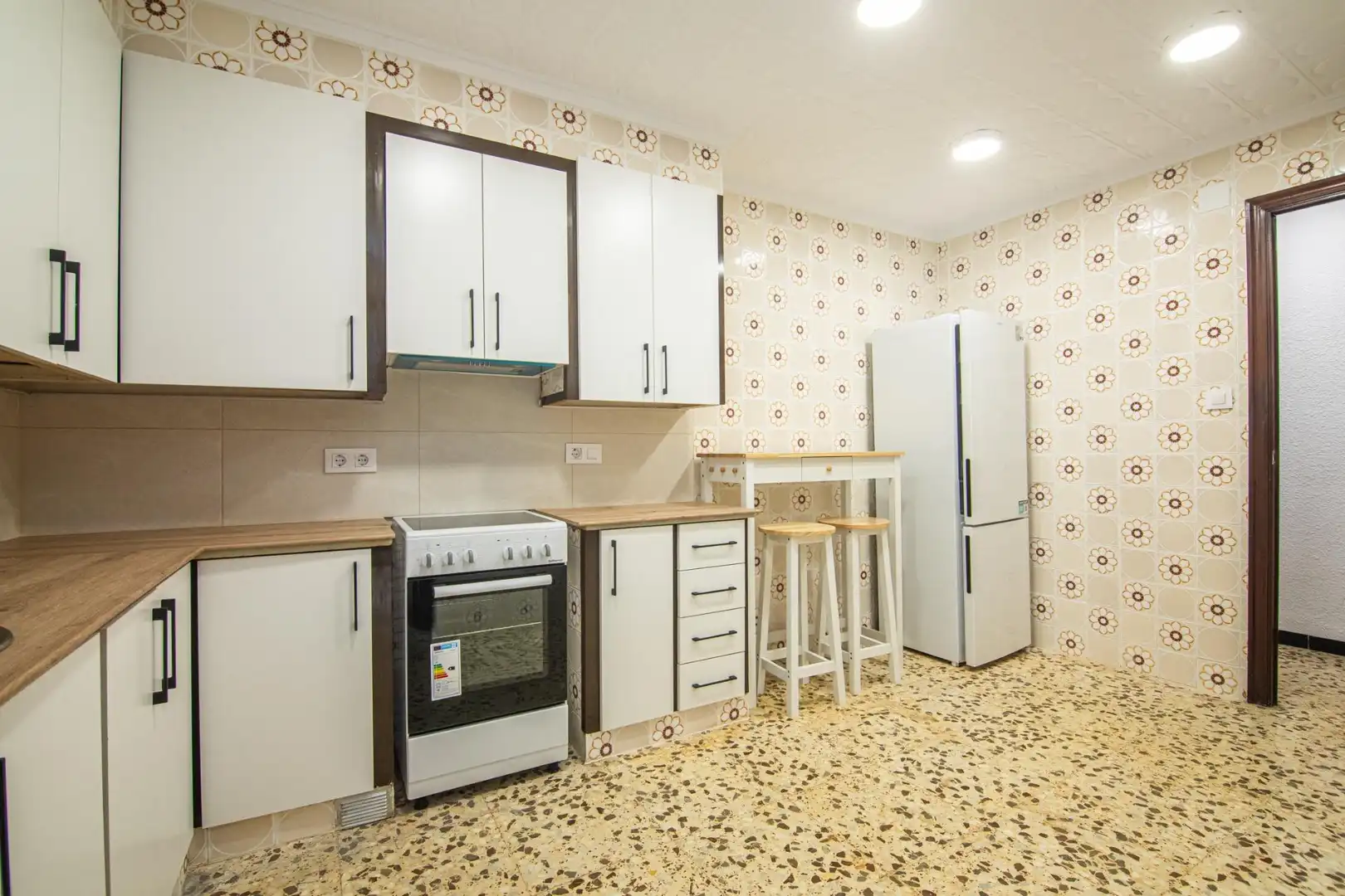 Cocina de Piso de alquiler en Elche ciudad